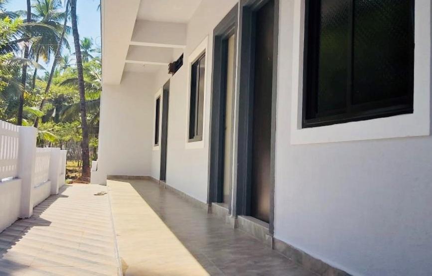 Hotel Cinco Filhas à Vāsco Da Gāma Extérieur photo